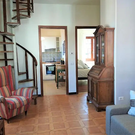 Hébergement de vacances Casa Serena
