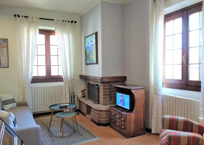 Casa Serena Hébergement de vacances