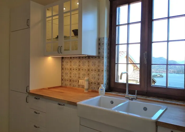 Casa Serena 스트레사