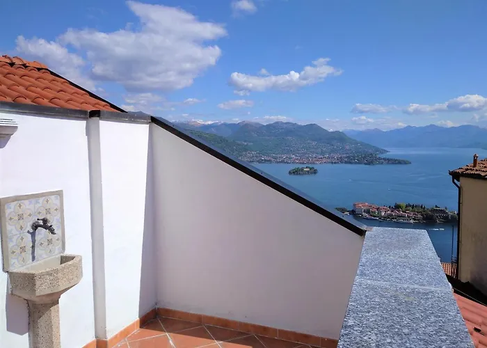 Casa Serena Hébergement de vacances *