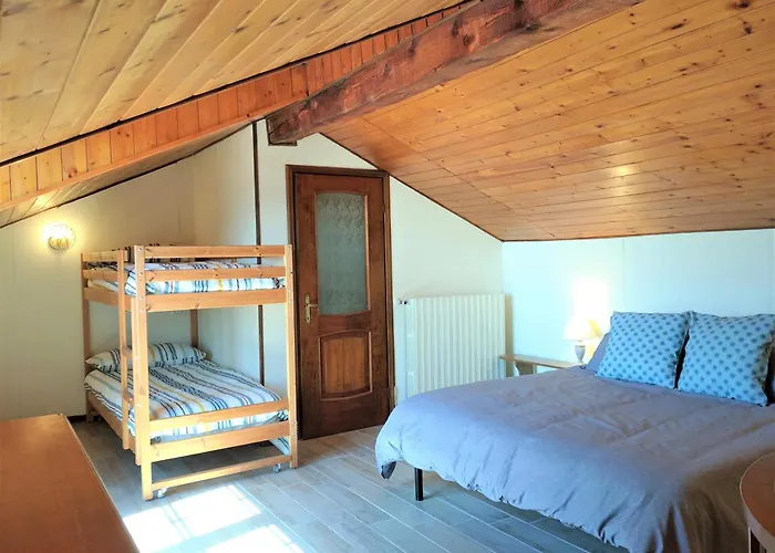 Hébergement de vacances Casa Serena *