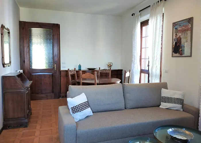 Casa Serena Hébergement de vacances *