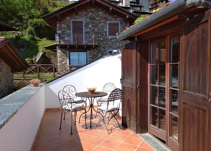 Hébergement de vacances Casa Serena *